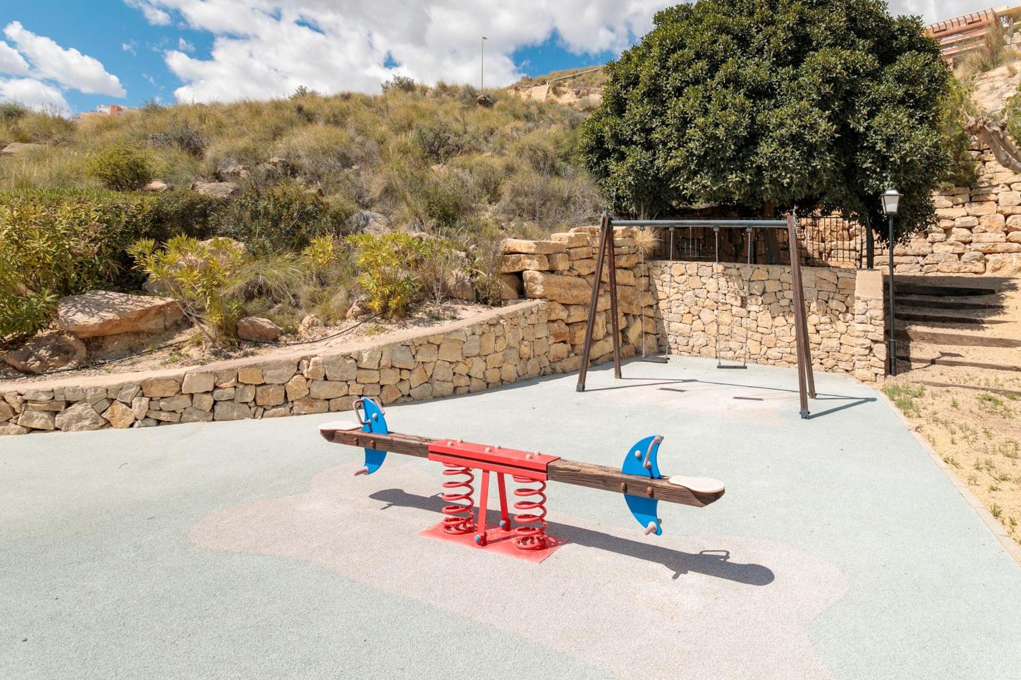 El Mirador Διαμέρισμα Mutxamel Εξωτερικό φωτογραφία