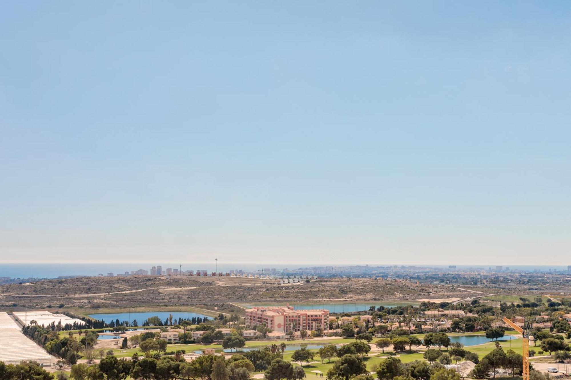 El Mirador Διαμέρισμα Mutxamel Εξωτερικό φωτογραφία