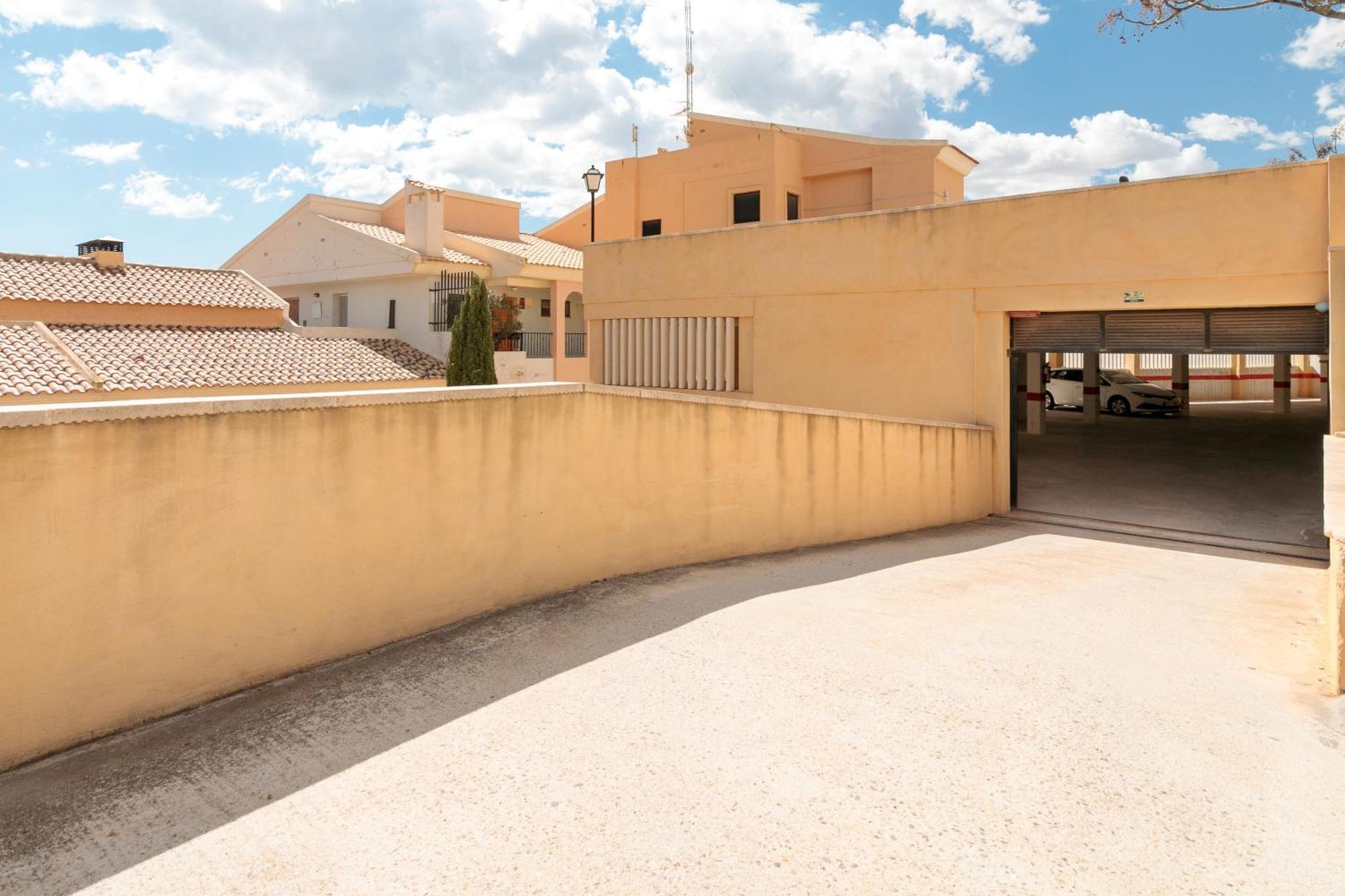 El Mirador Διαμέρισμα Mutxamel Εξωτερικό φωτογραφία