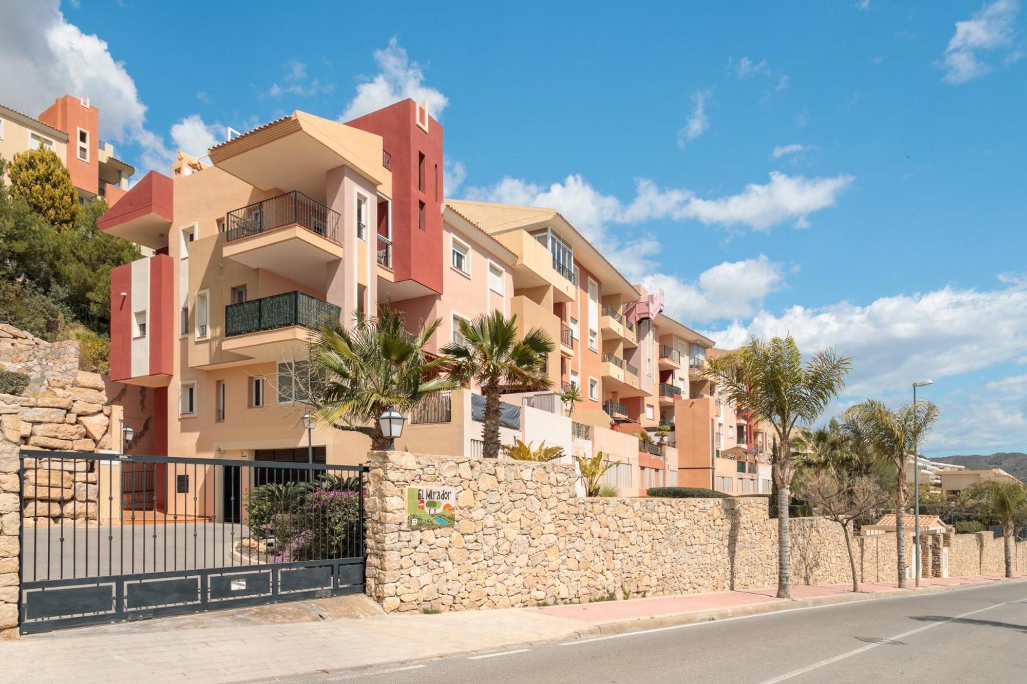 El Mirador Διαμέρισμα Mutxamel Εξωτερικό φωτογραφία